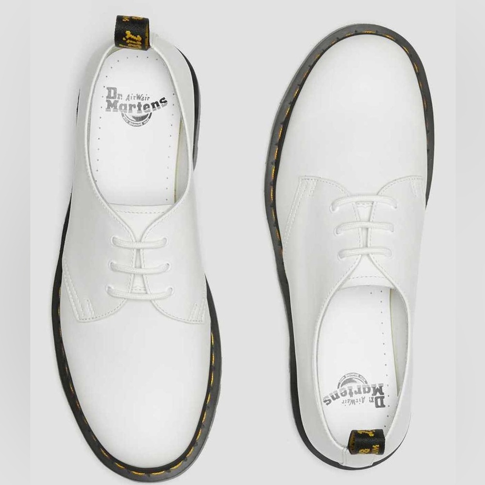 Dr. Martens 1461 Iced Smooth Leather Oxford Shoes